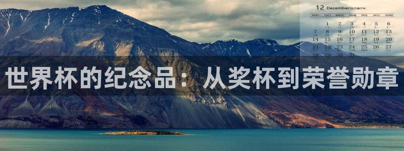 世界杯 2026：世界杯的纪念品：从奖杯到荣誉勋章